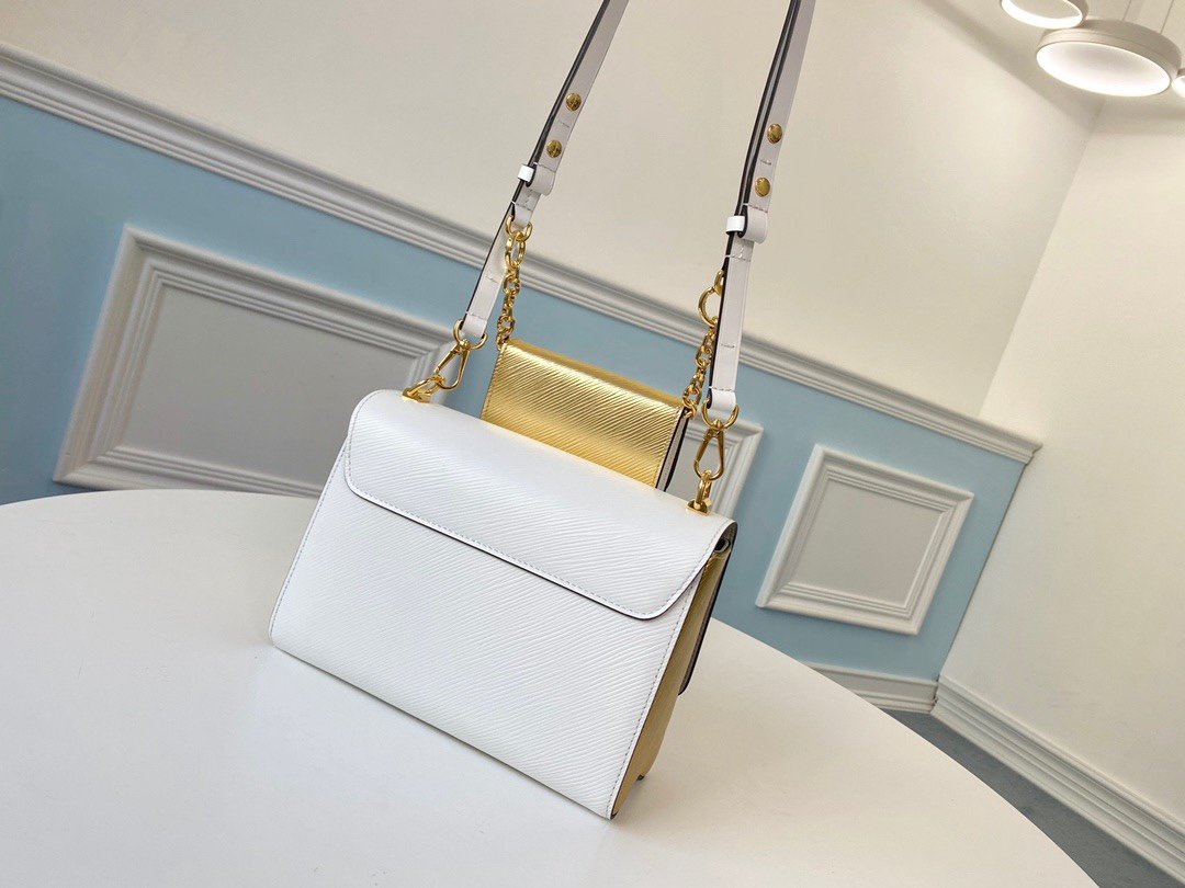 LV Twist MM Epi Leather Handbags M50282