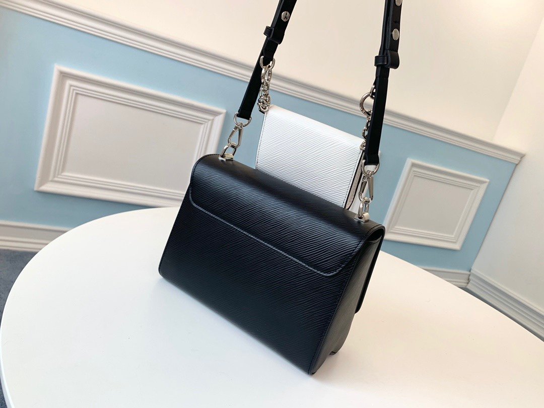 LV Twist MM Epi Leather Handbags