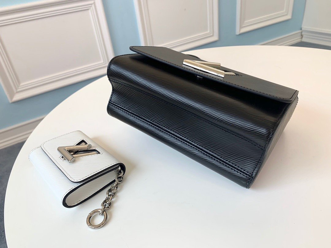 LV Twist MM Epi Leather Handbags
