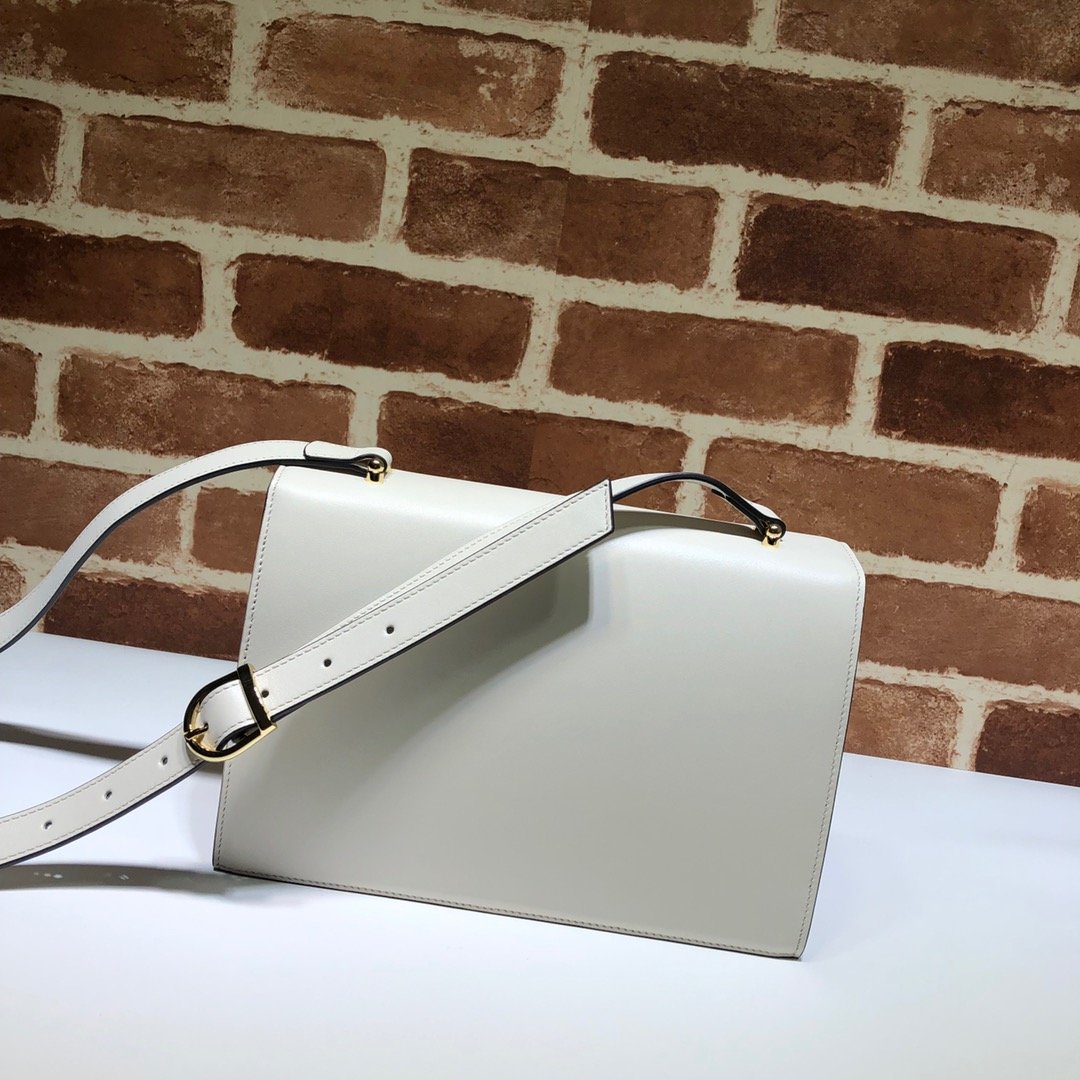 Gvc*1 Zumi smooth leather small shoulder bag