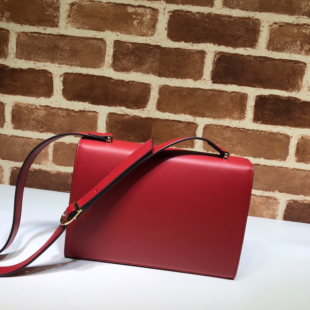Gvc*1 Zumi smooth leather small shoulder bag 001