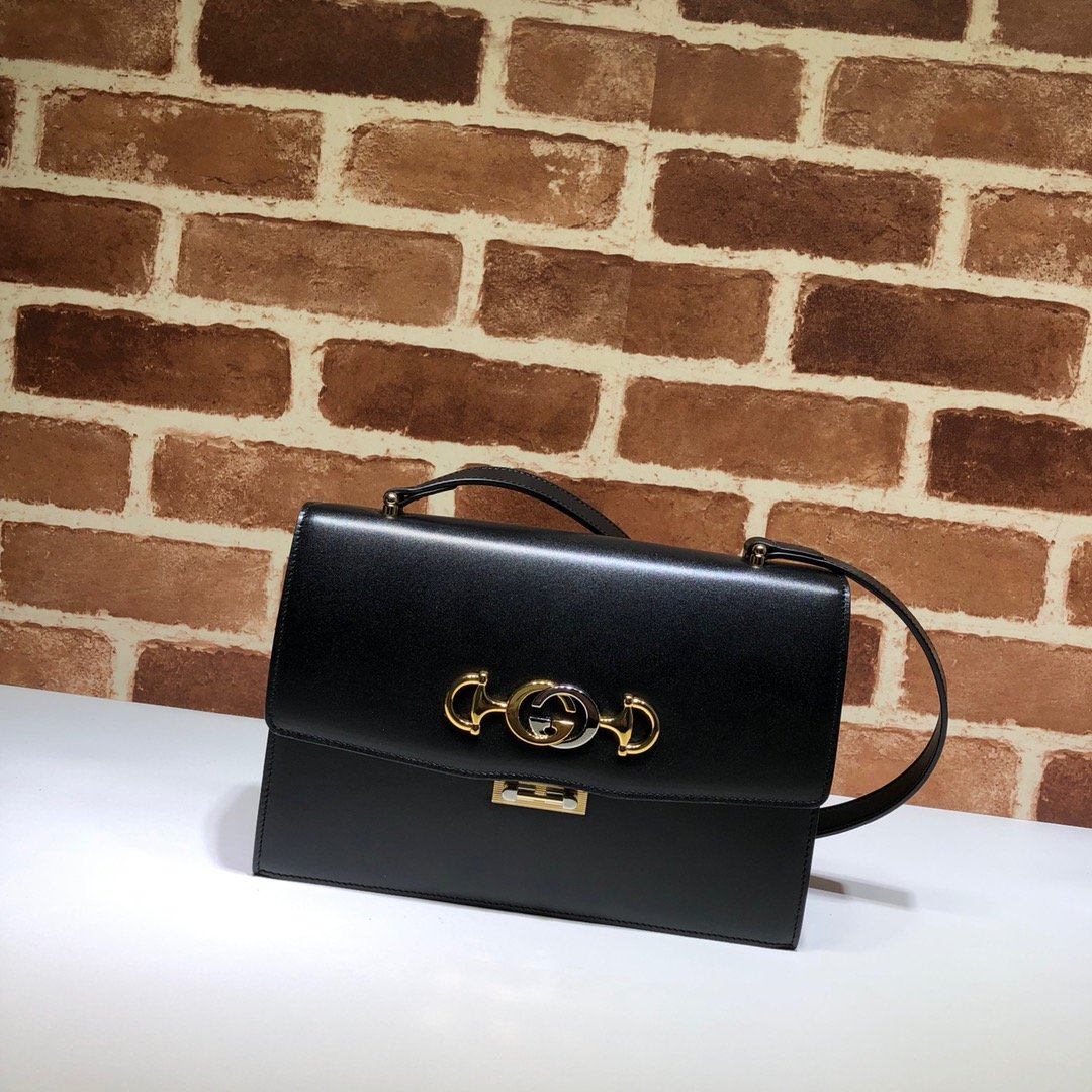 Gvc*1 Zumi smooth leather small shoulder bag 002