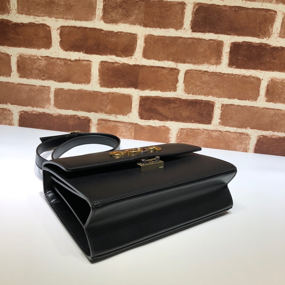 Gvc*1 Zumi smooth leather small shoulder bag 002