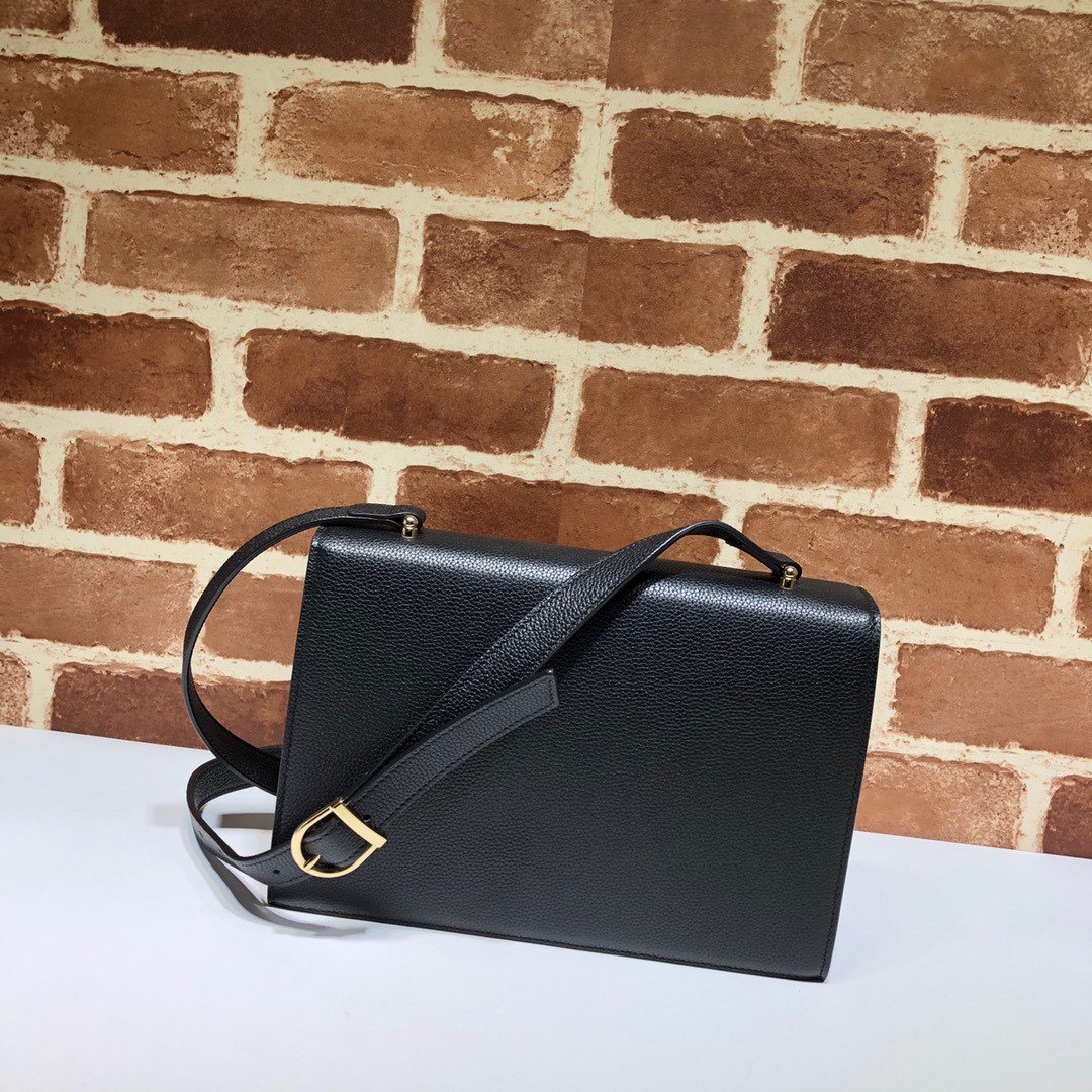 Gvc*1 Zumi smooth leather small shoulder bag 002