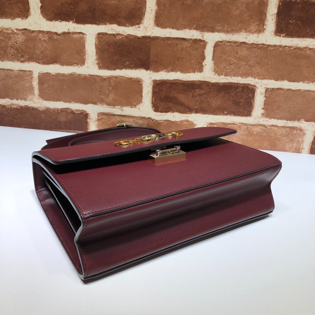 Gvc*1 Zumi smooth leather small shoulder bag 003