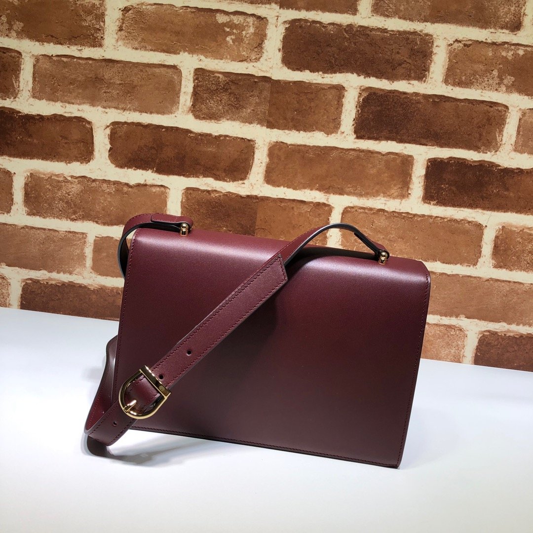 Gvc*1 Zumi smooth leather small shoulder bag 003