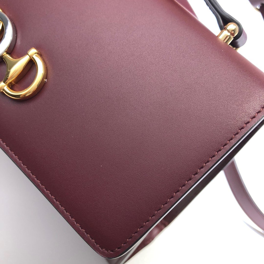 Gvc*1 Zumi smooth leather small shoulder bag 003