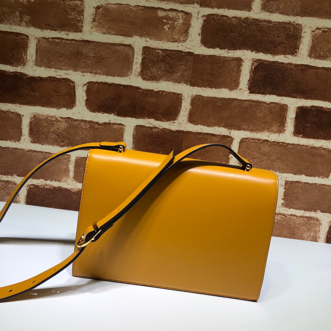 Gvc*1 Zumi smooth leather small shoulder bag 004