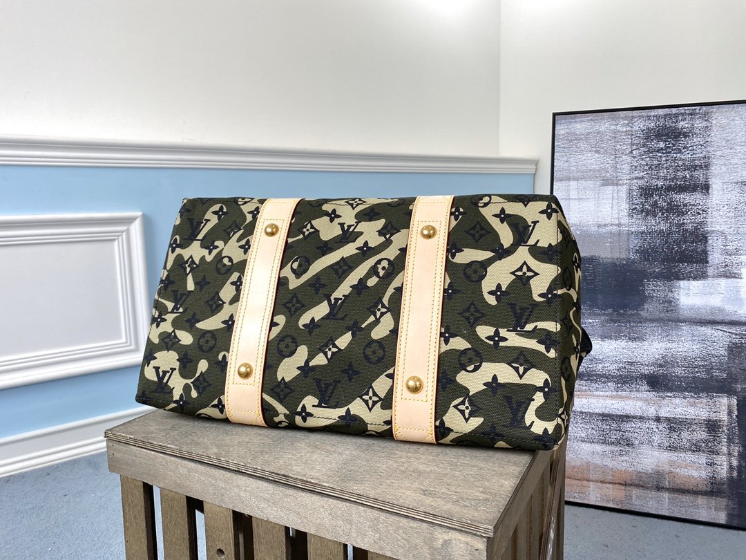 LV Camouflage Bag M95783