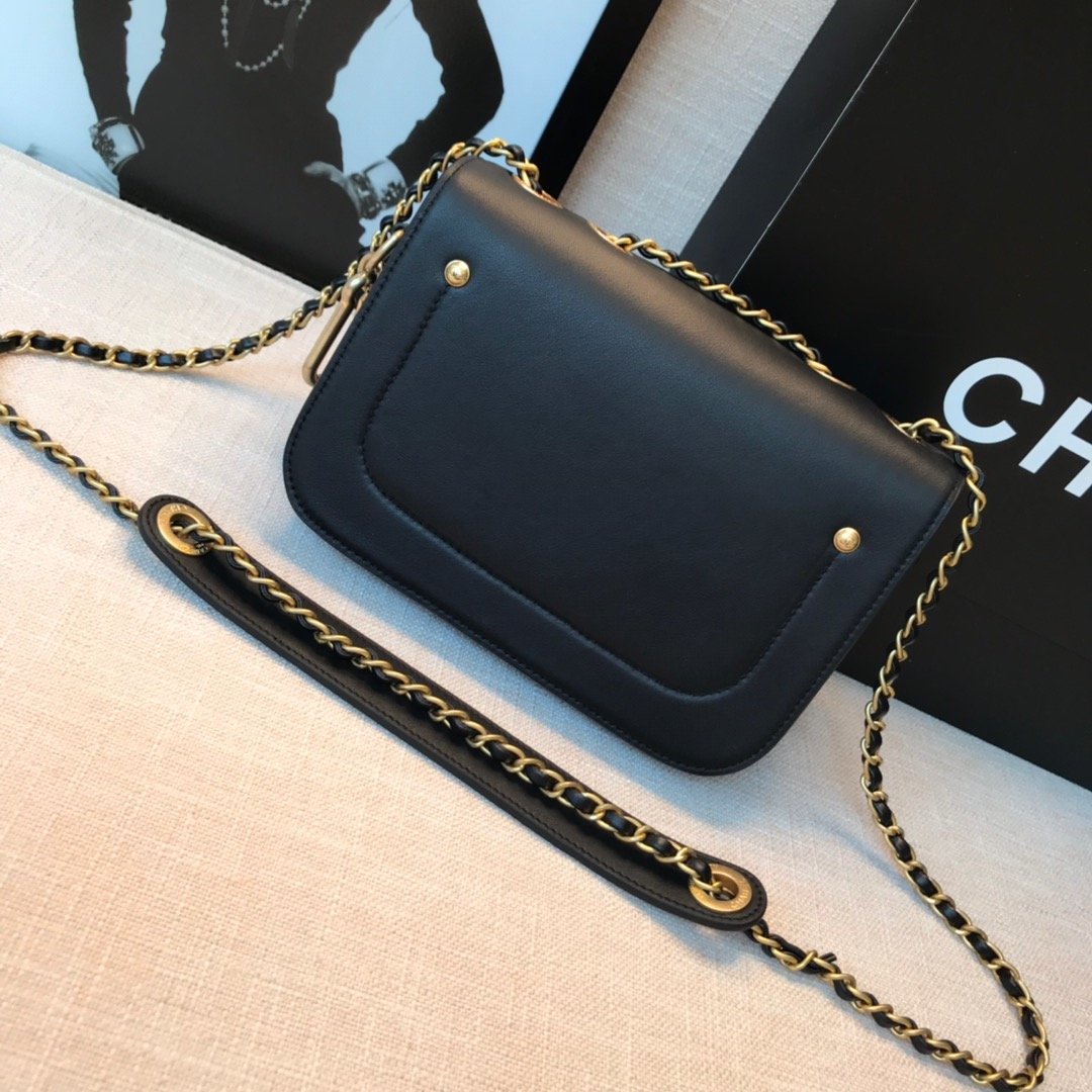 Ch**el Flap Bag