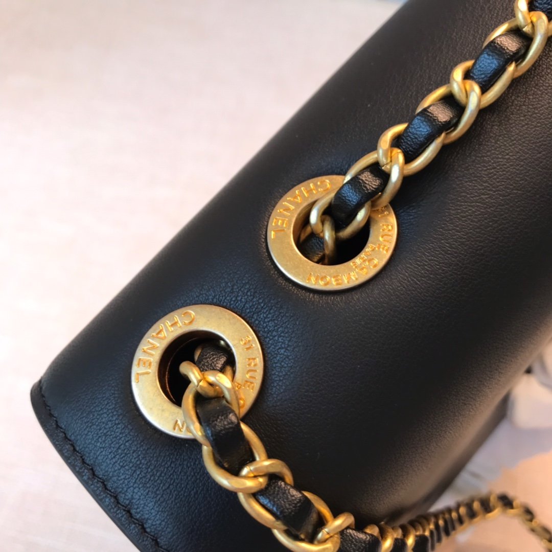 Ch**el Flap Bag