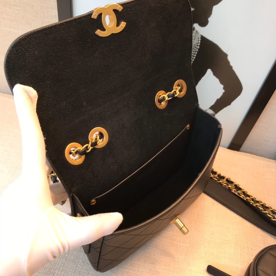 Ch**el Flap Bag
