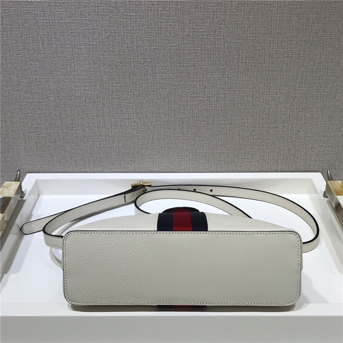 Gvc*1 ophidia small shoulder bag 499621 white