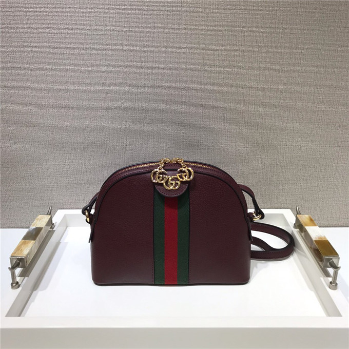 Gvc*1 ophidia small shoulder bag 499621