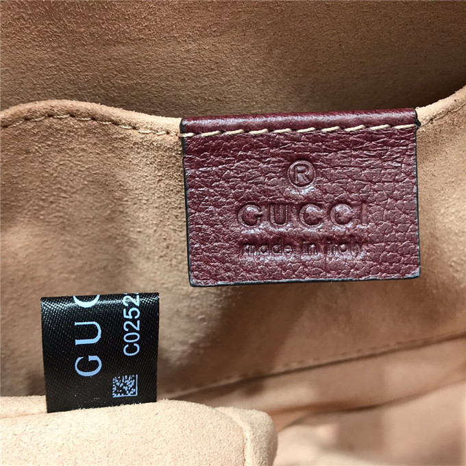 Gvc*1 ophidia small shoulder bag 499621
