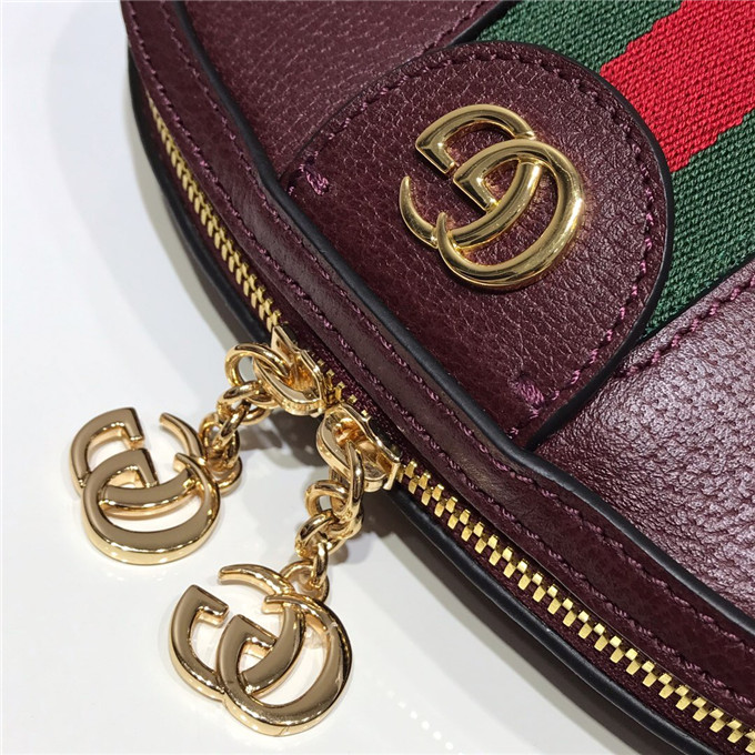 Gvc*1 ophidia small shoulder bag 499621