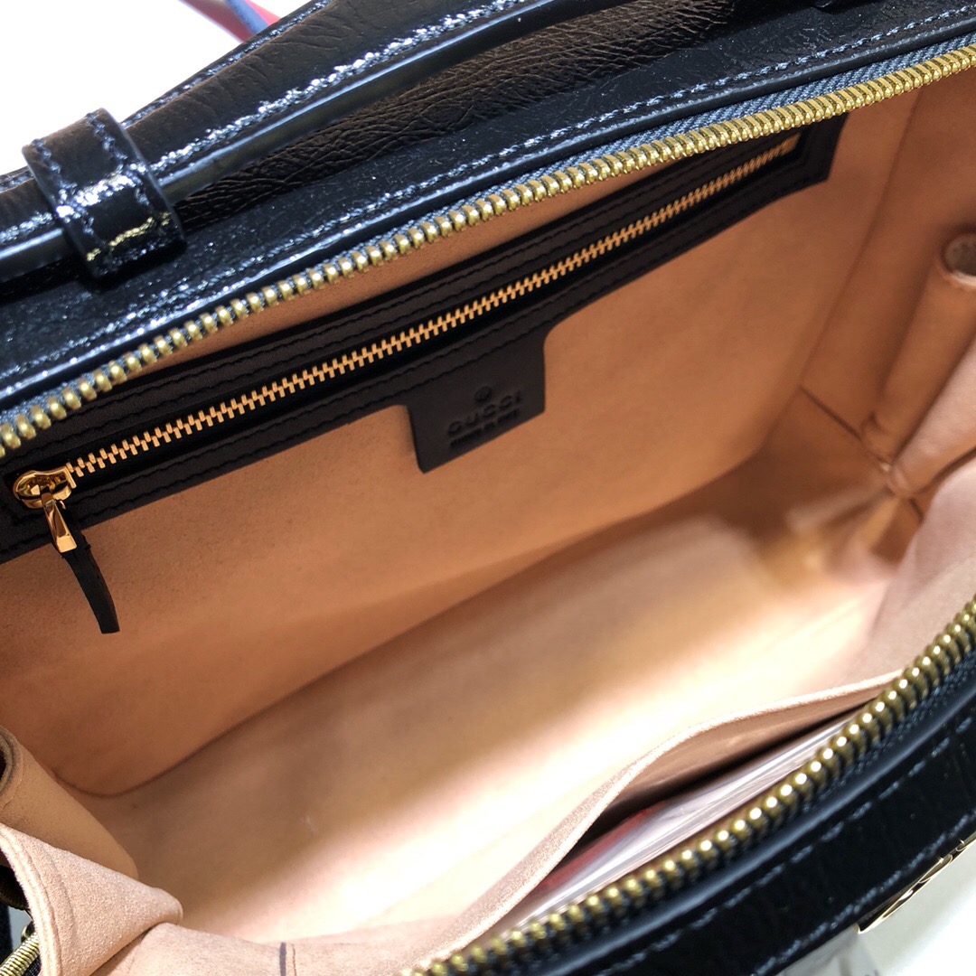 Gvc*1 Small Ophidia Gg Svp*me Canvas Shoulder Bag 001