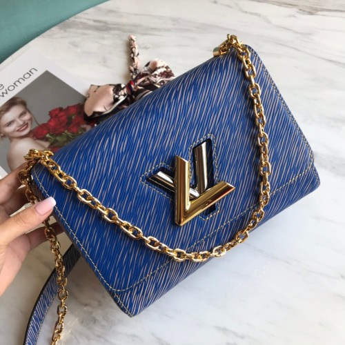 L0vis Vvtt0n Twist MM Handbag