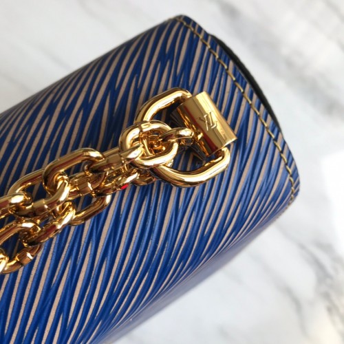 L0vis Vvtt0n Twist MM Handbag