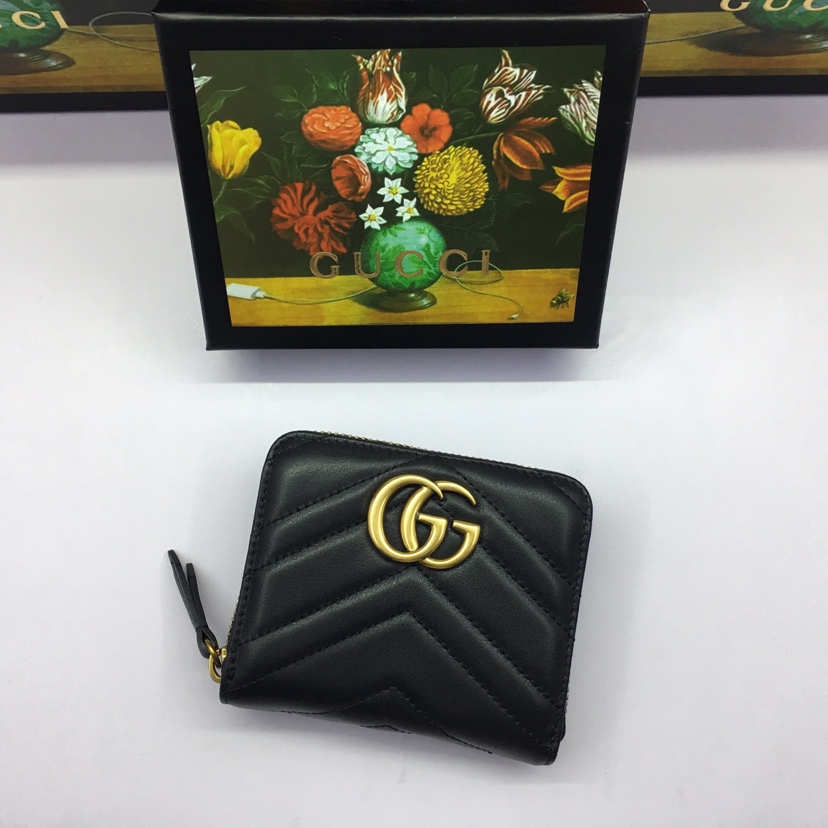 Gvc*1 Wallet 474813 Black