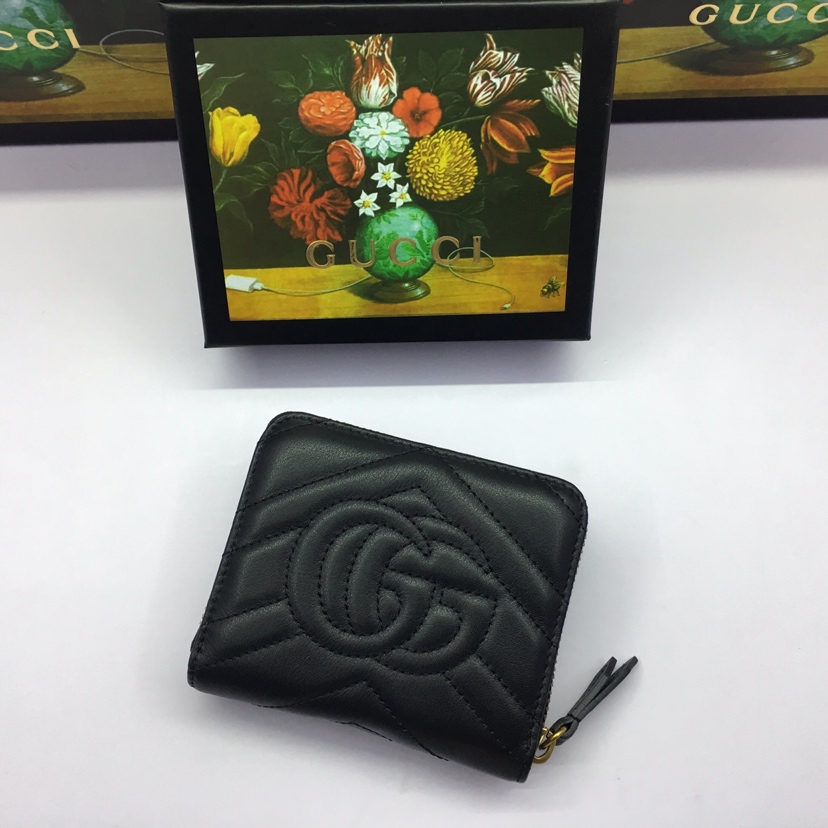 Gvc*1 Wallet 474813 Black