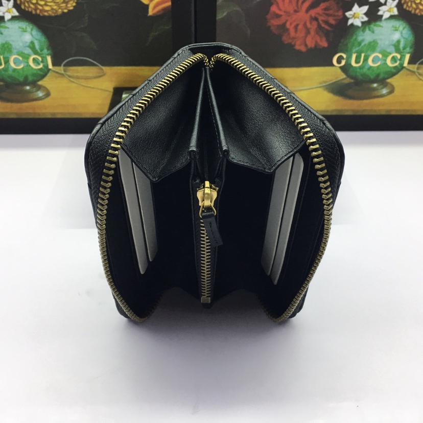 Gvc*1 Wallet 474813 Black