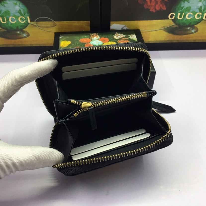 Gvc*1 Wallet 474813 Black