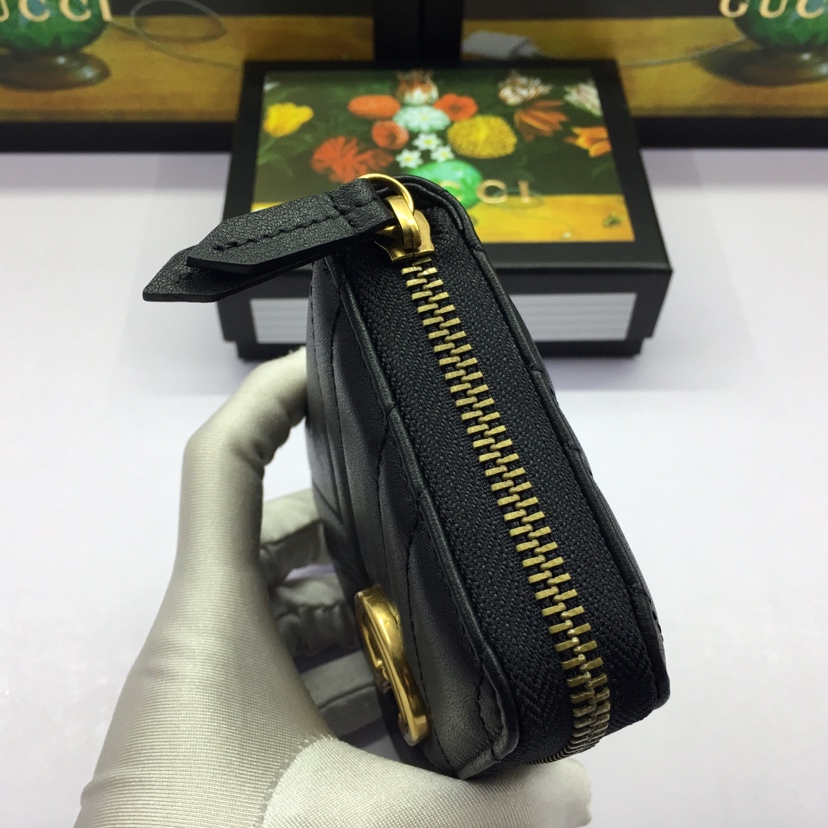 Gvc*1 Wallet 474813 Black