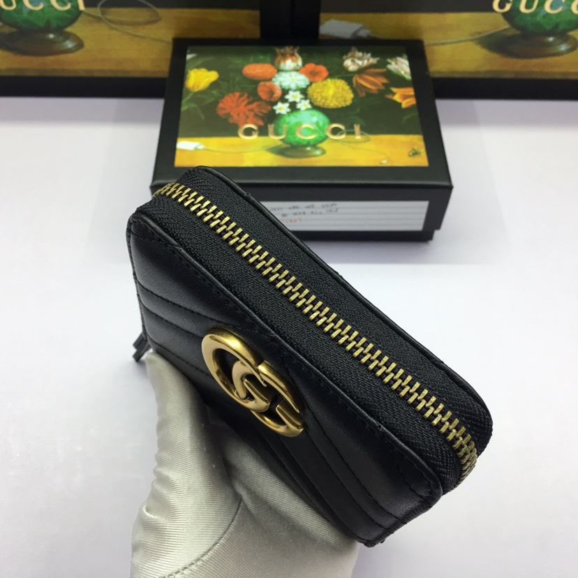 Gvc*1 Wallet 474813 Black