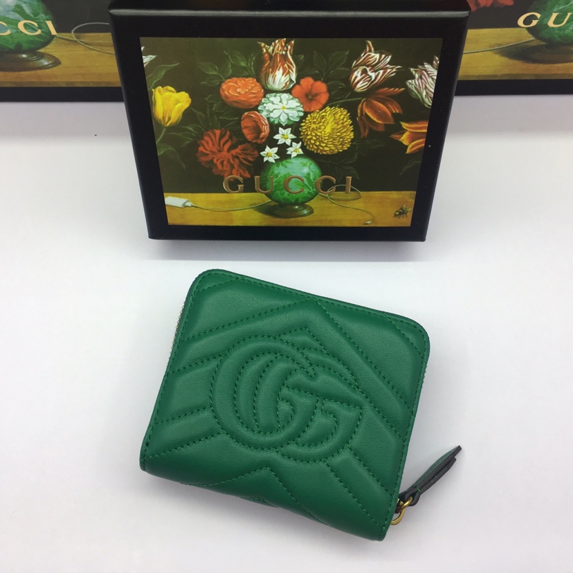 Gvc*1 Wallet 474813 Green