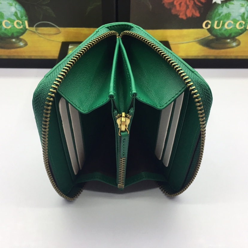 Gvc*1 Wallet 474813 Green