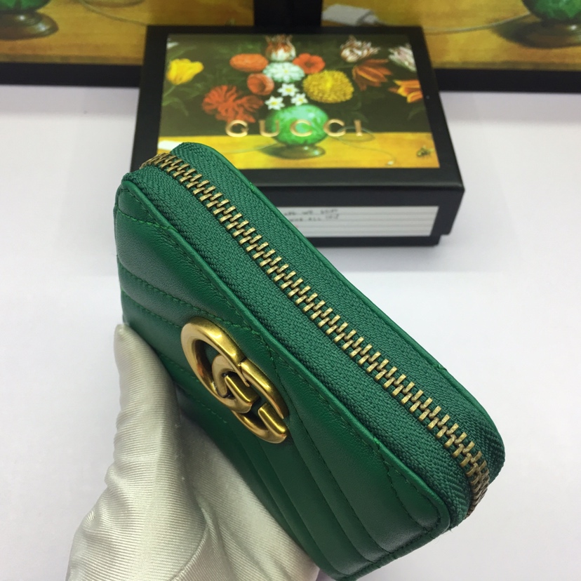 Gvc*1 Wallet 474813 Green