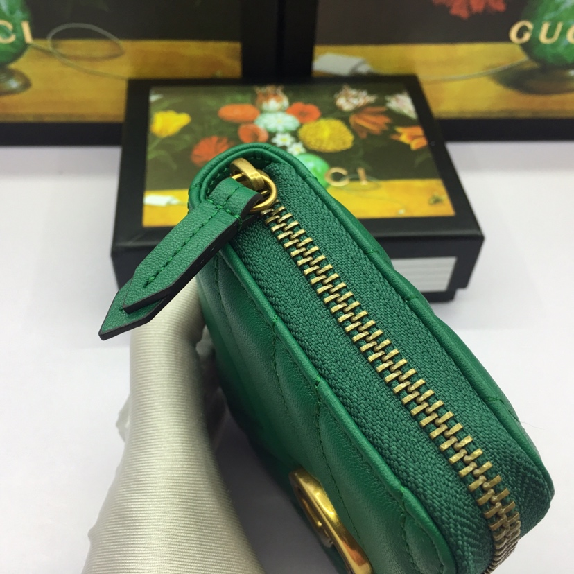 Gvc*1 Wallet 474813 Green