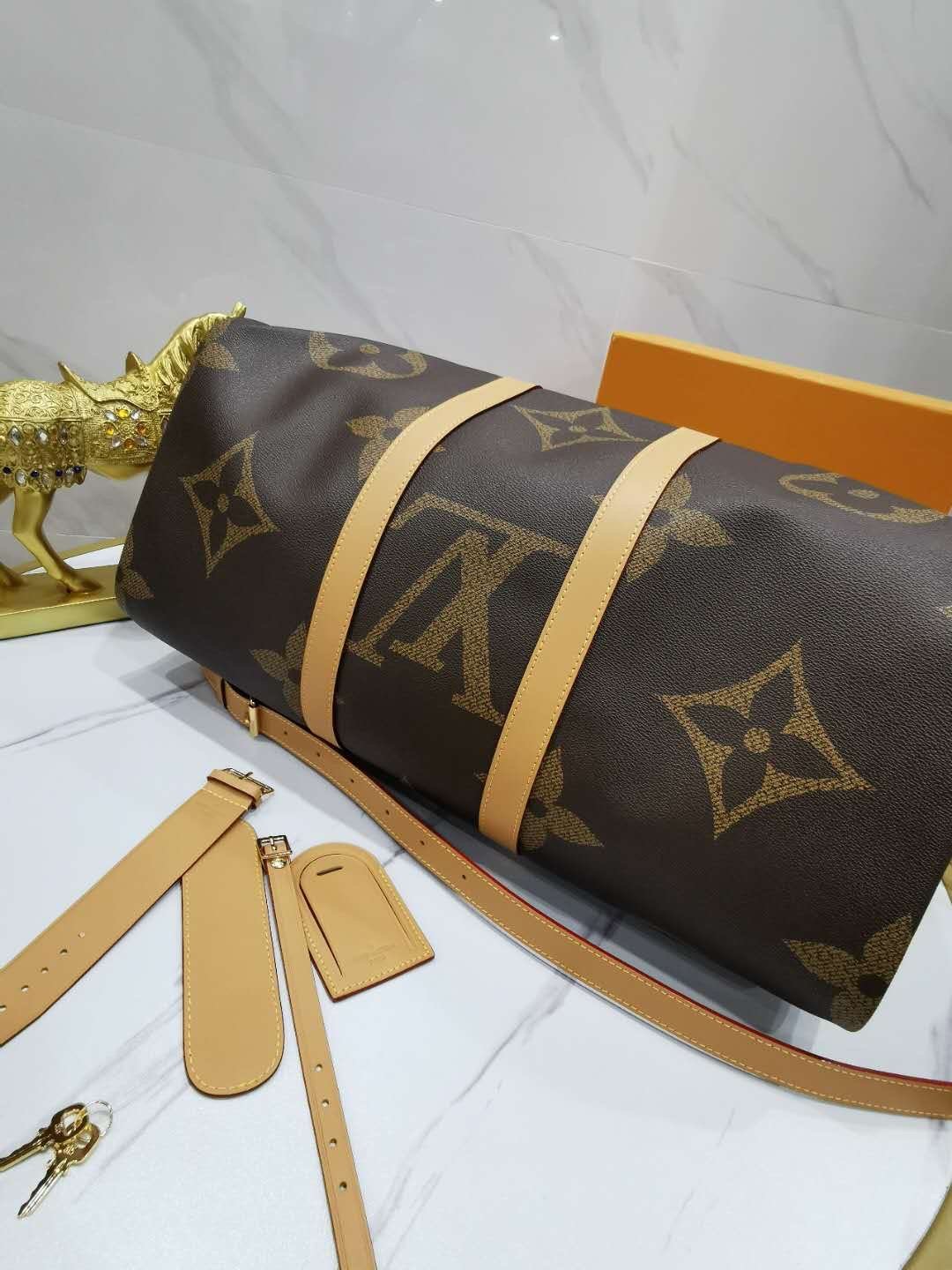 L0vis Vvtt0n Monogram Keepall 50