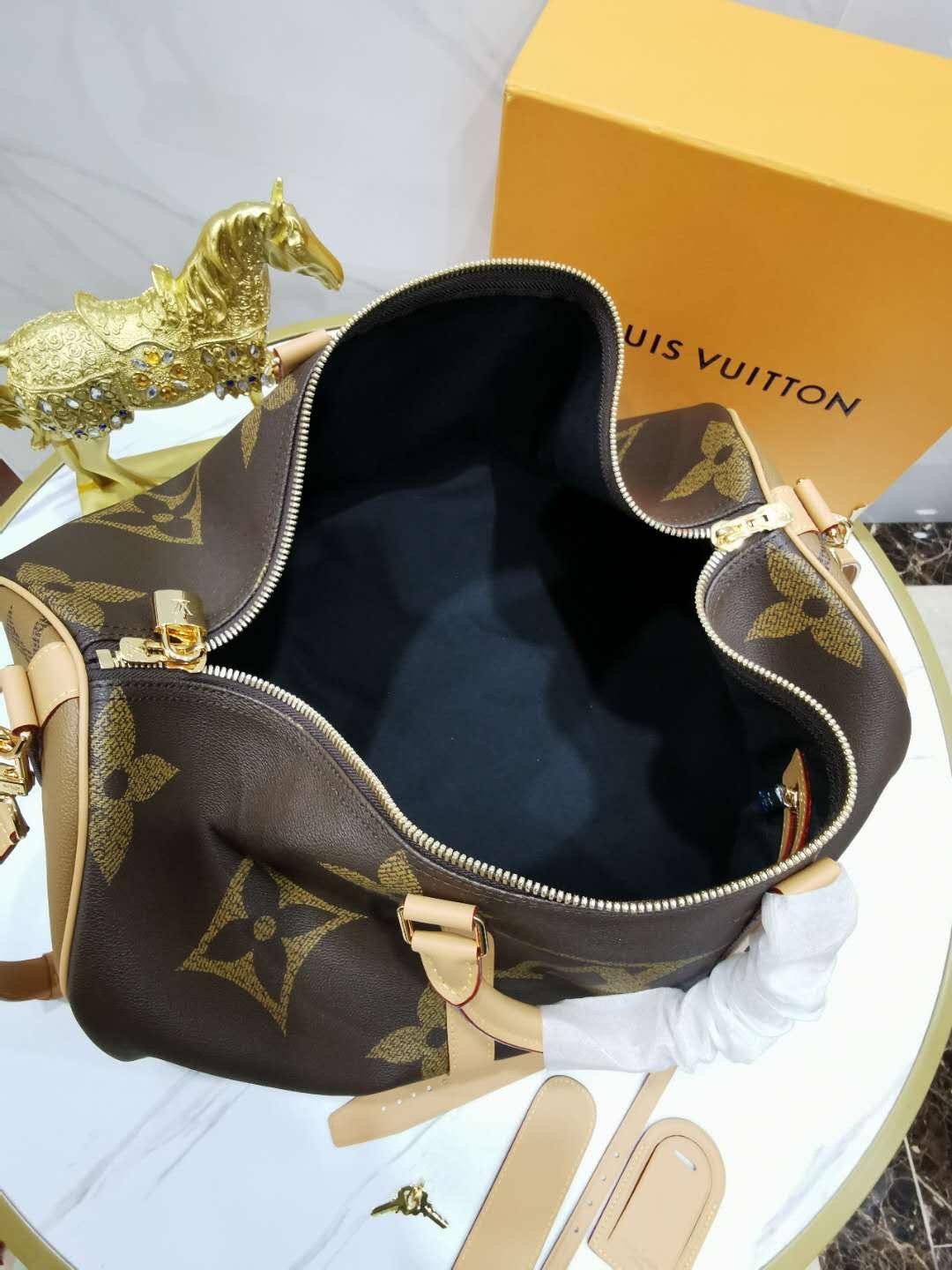 L0vis Vvtt0n Monogram Keepall 50