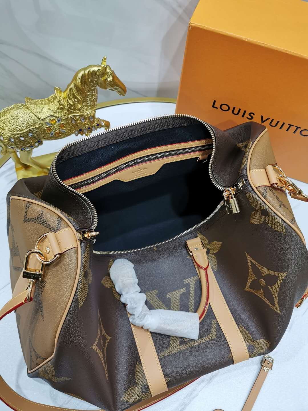 L0vis Vvtt0n Monogram Keepall 50