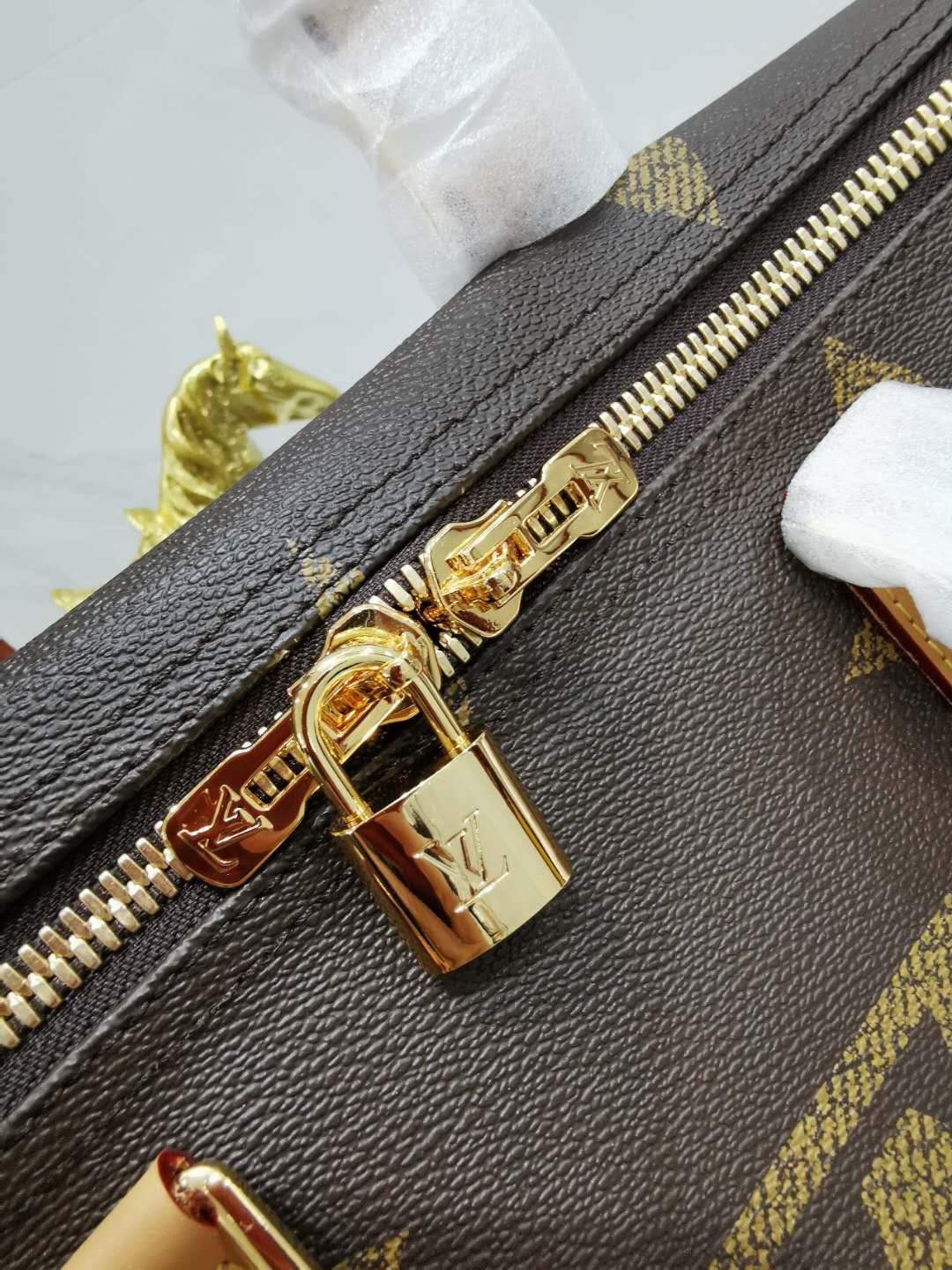 L0vis Vvtt0n Monogram Keepall 50