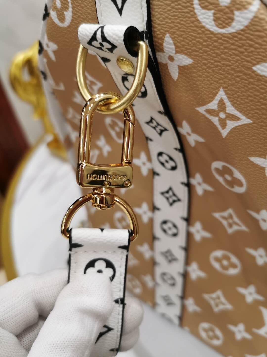 L0vis Vvtt0n Keepall 50 Bandoulière