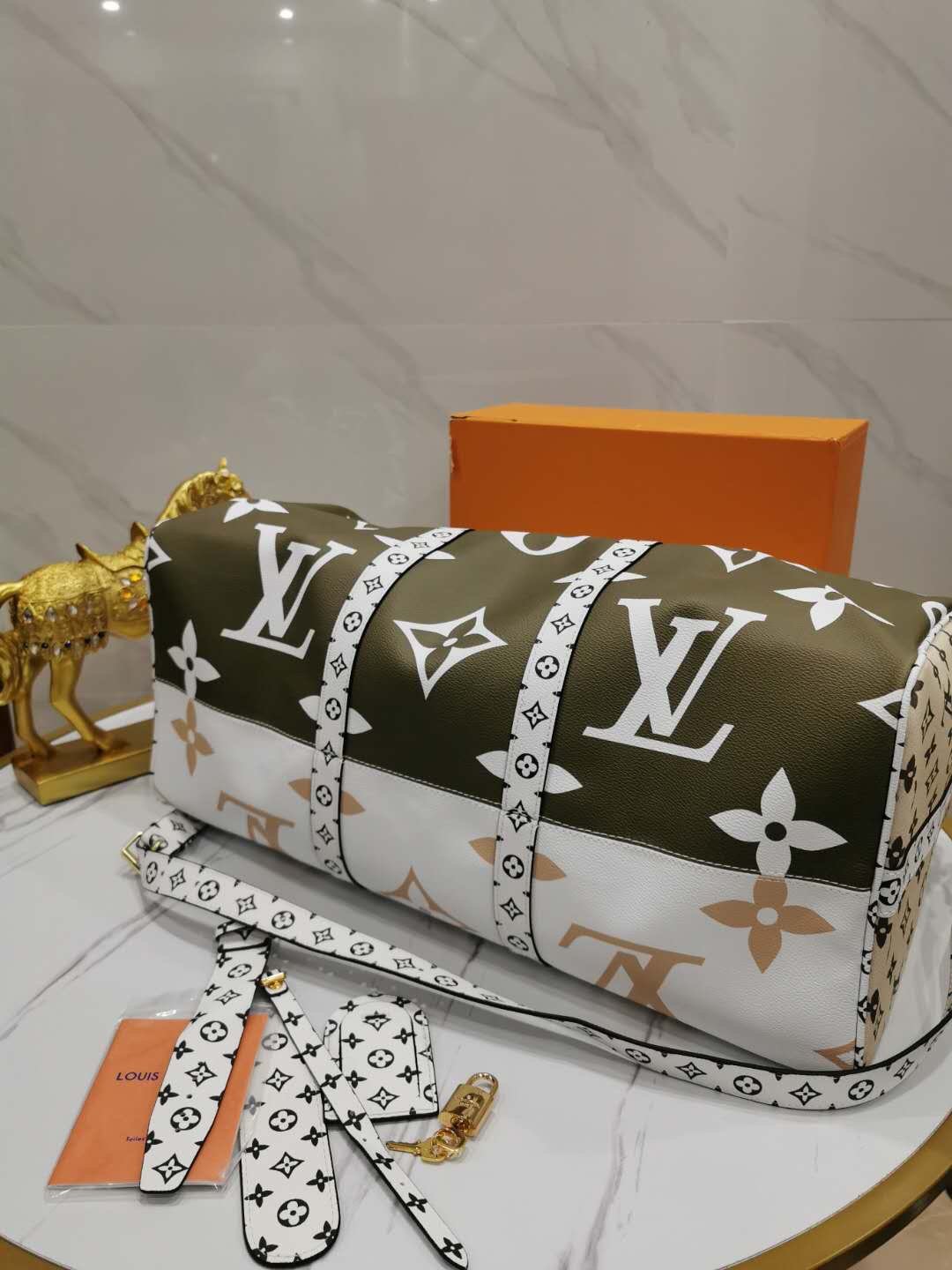 L0vis Vvtt0n Keepall 50 Bandoulière