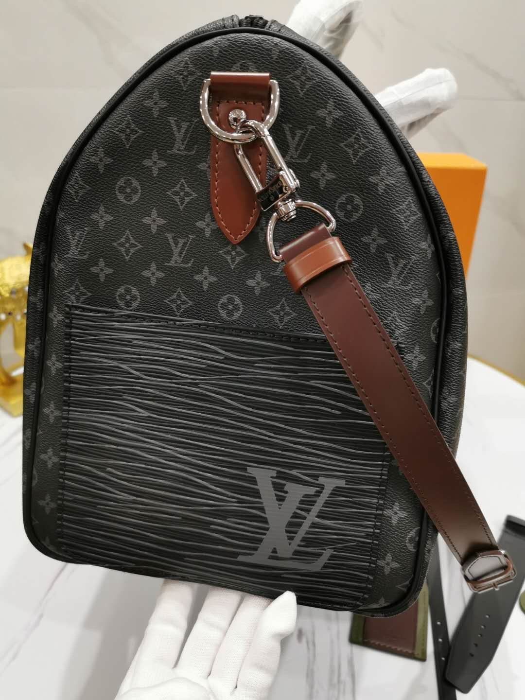 L0vis Vvtt0n M58669 Keepall 50