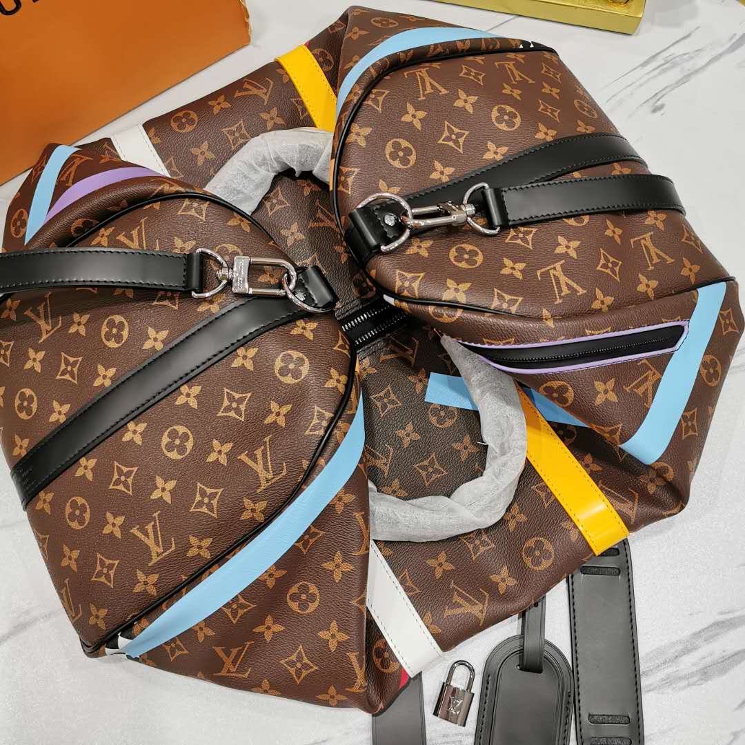 L0vis Vvtt0n M55819 Monogram Keepall 50
