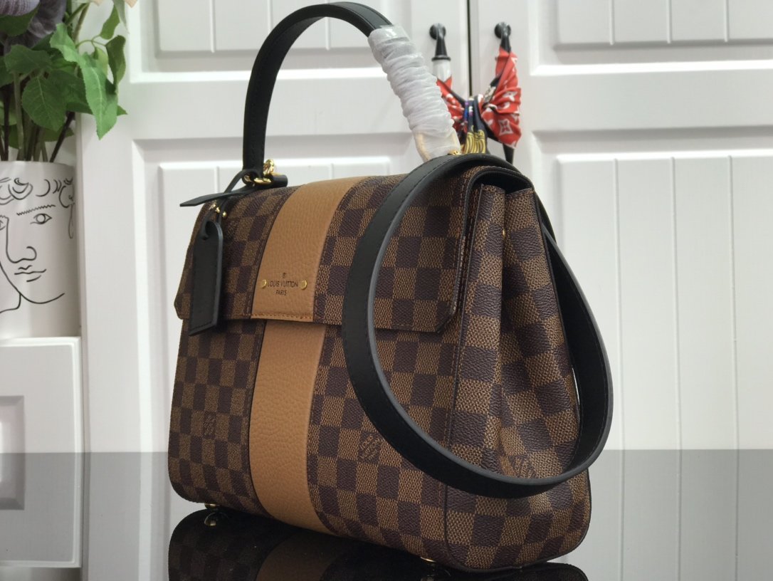 LV Damier Ebene BOND STREET BB