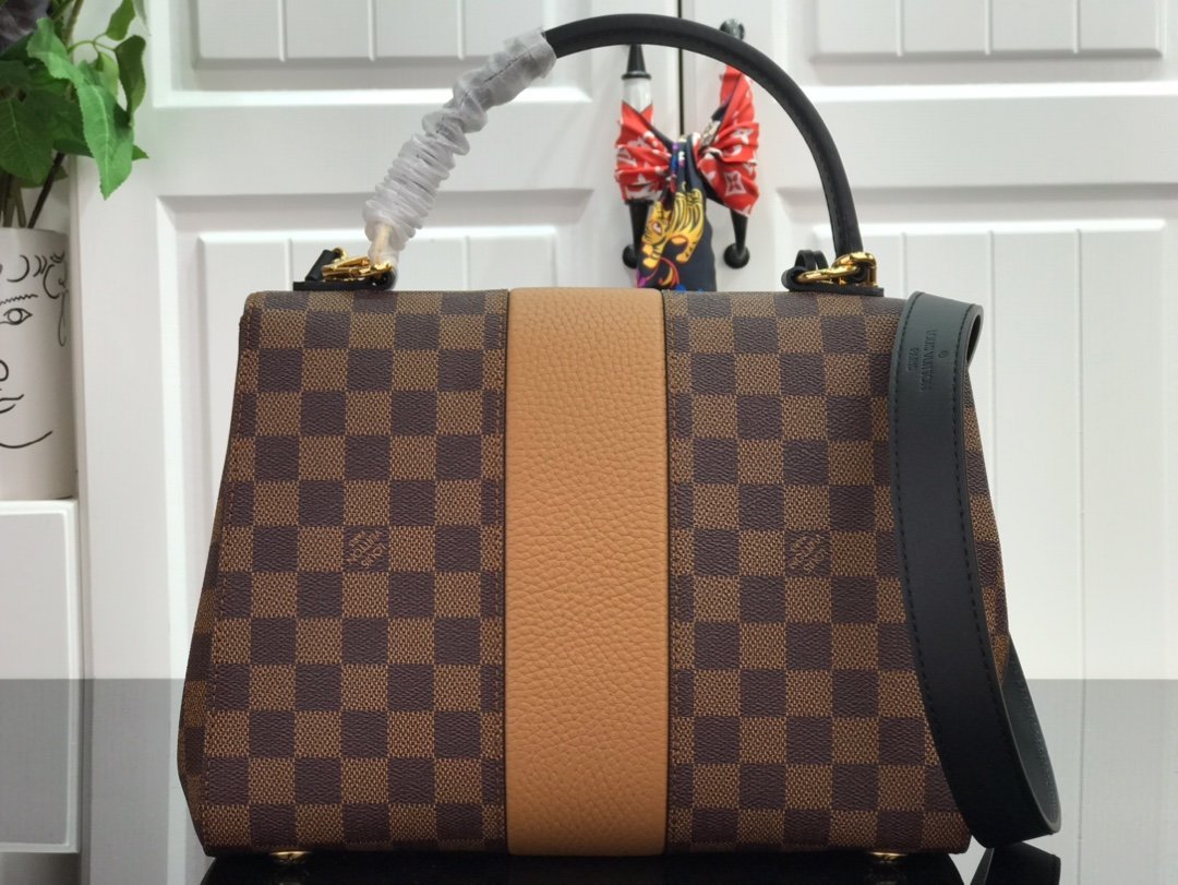 LV Damier Ebene BOND STREET BB