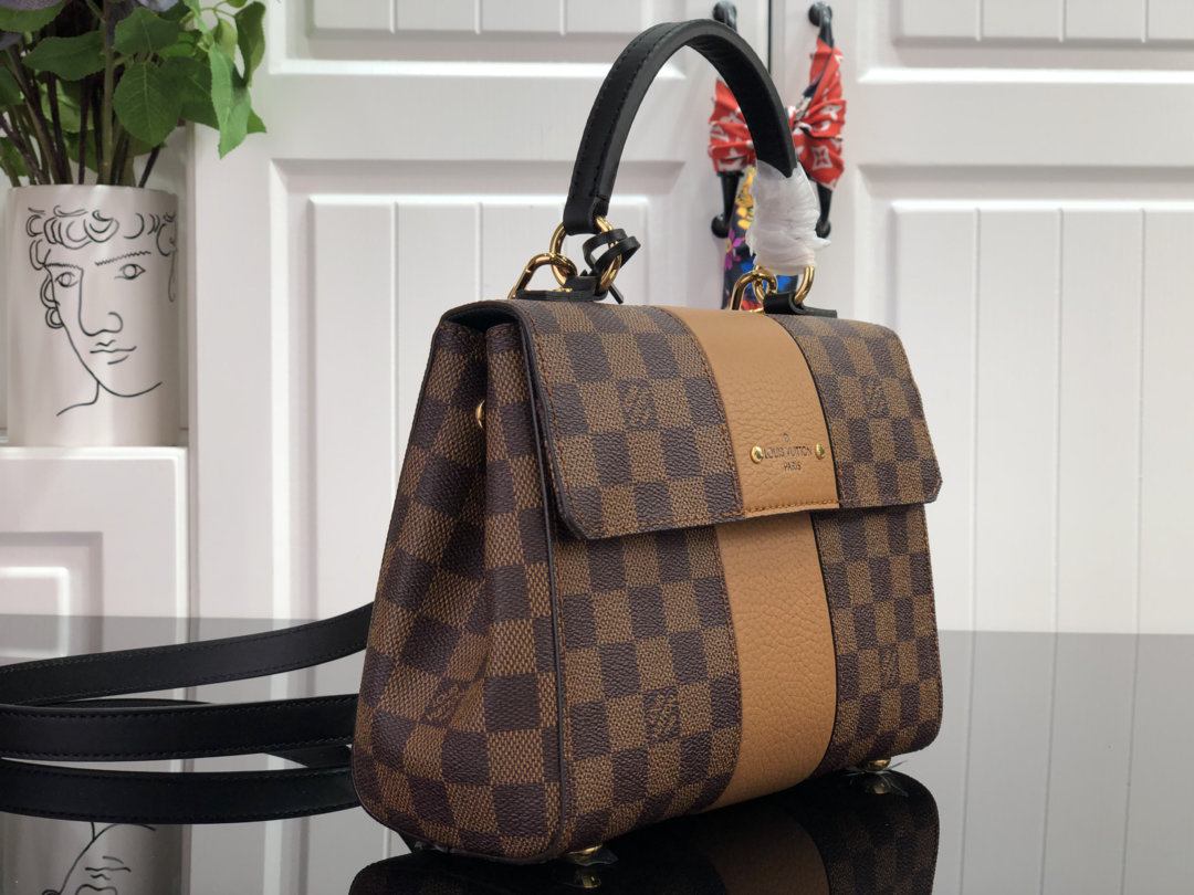 LV Damier Eben BOND STREET BB 24cm