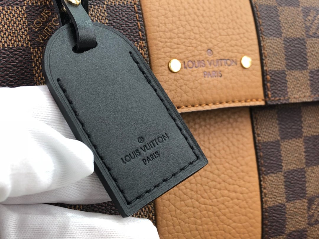 LV Damier Eben BOND STREET BB 24cm