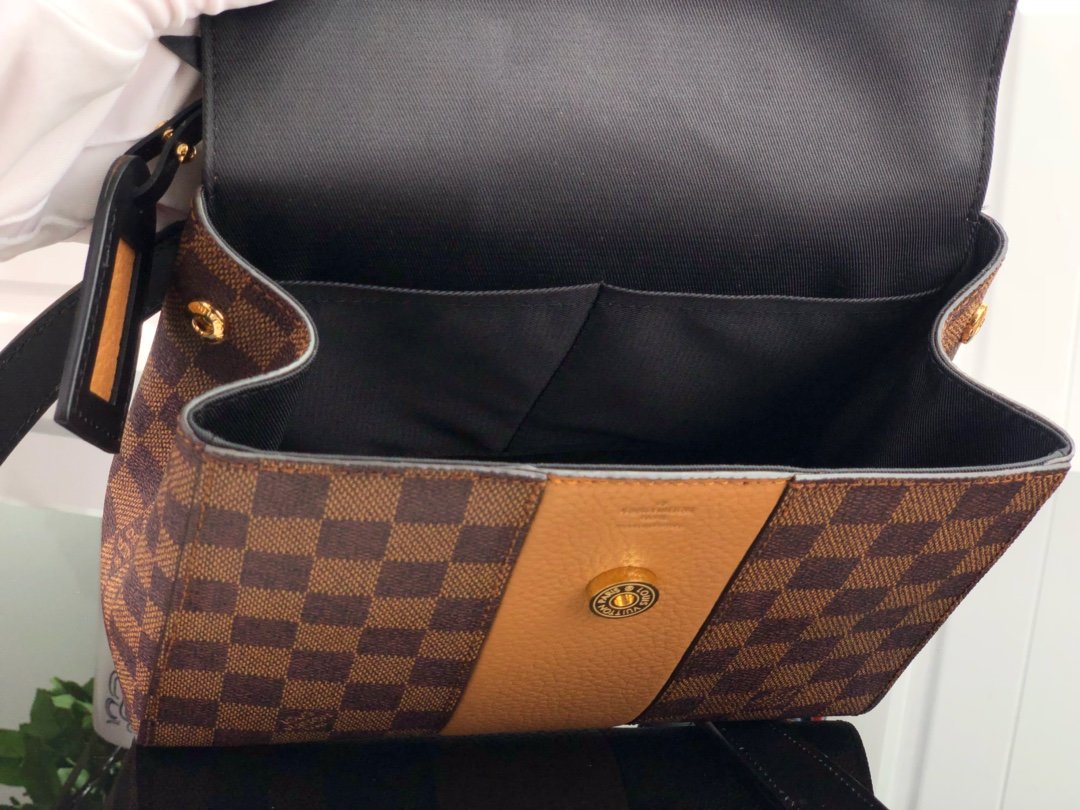 LV Damier Eben BOND STREET BB 24cm