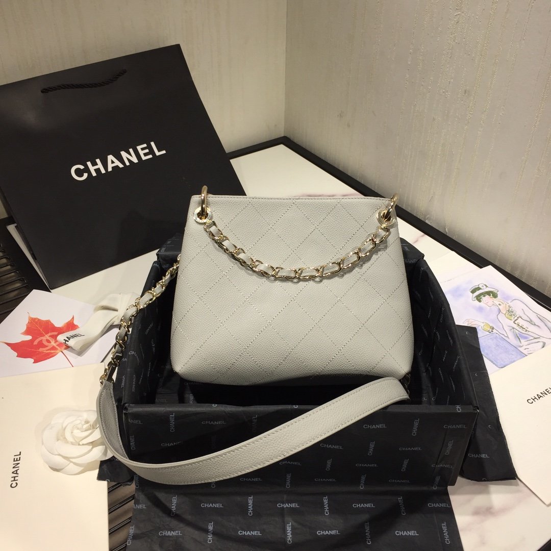Ch**el 2020 SS AS1461 Bag Gray