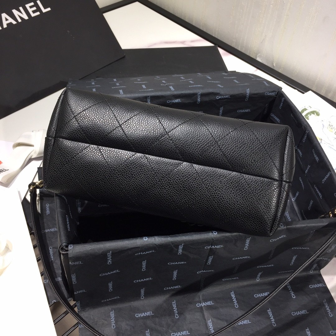 Ch**el 2020 SS AS1461 Bag Black