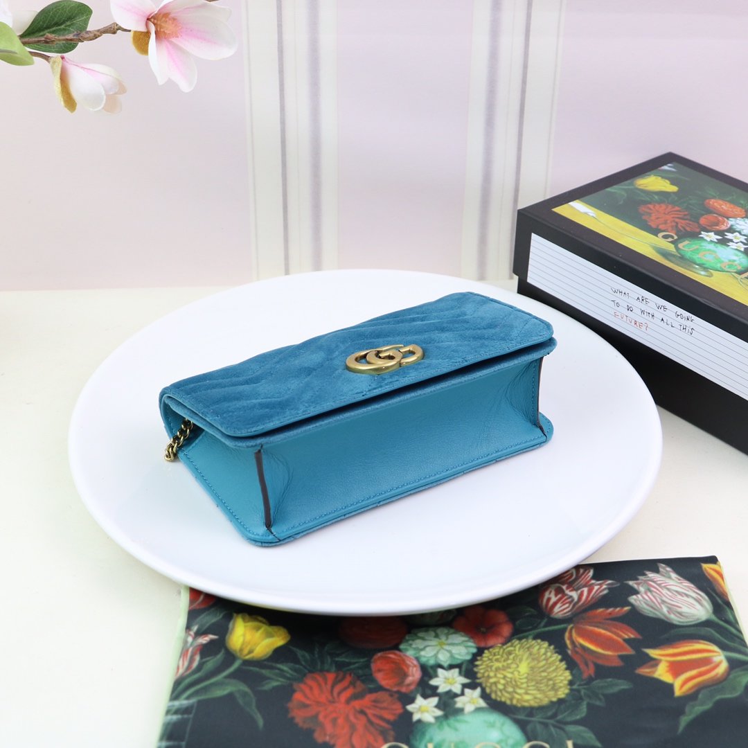 Gvc*1 Marmont Mini bag 488426