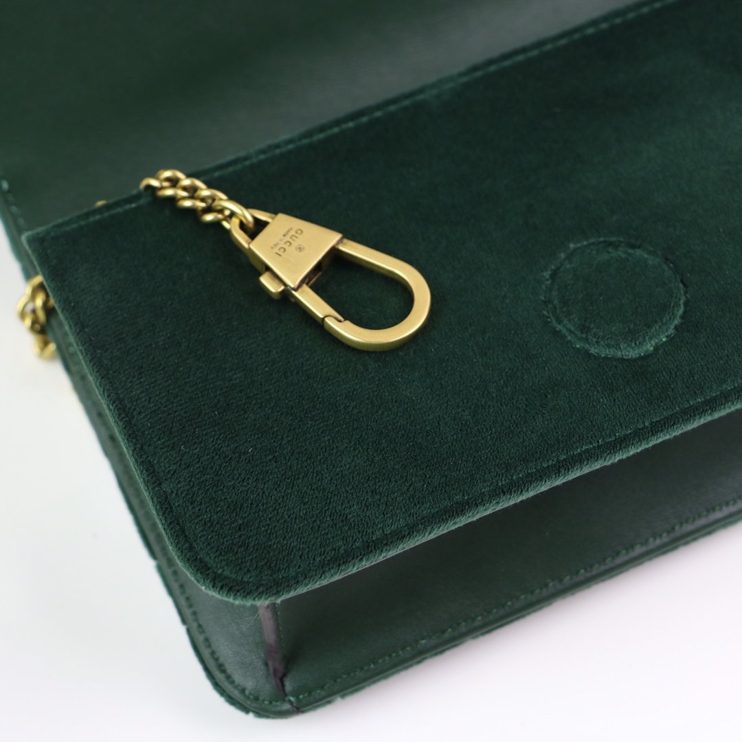 Gvc*1 Marmont Mini bag 488426 Green